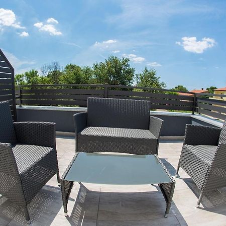 Apartments Mojeljeto Фажана Экстерьер фото