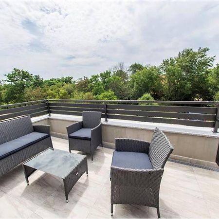 Apartments Mojeljeto Фажана Экстерьер фото