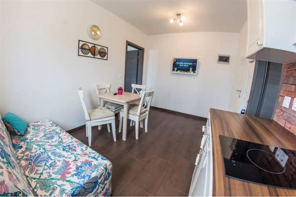 Apartments Mojeljeto Фажана Экстерьер фото