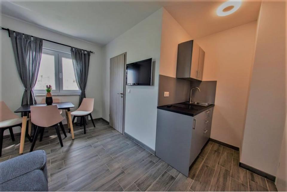 Apartments Mojeljeto Фажана Экстерьер фото