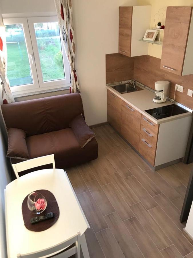 Apartments Mojeljeto Фажана Экстерьер фото